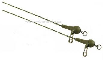 Extra Carp Lead Core System with Safety Sleeves